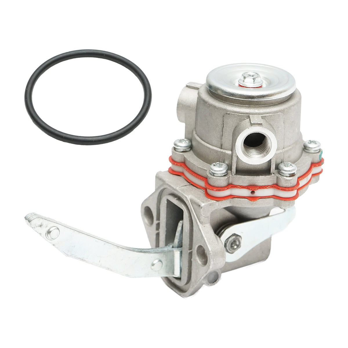 Fuel pump for Fiat OEM code 98419724, 9078, 3802621, 100-33, SP168, 4844357 Breckner Germany